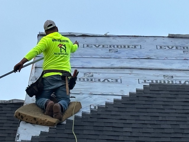 North Roofing & Exteriors