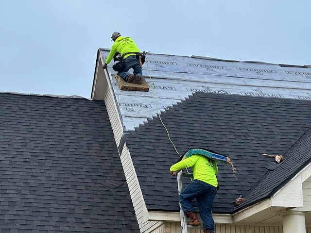 North Roofing & Exteriors